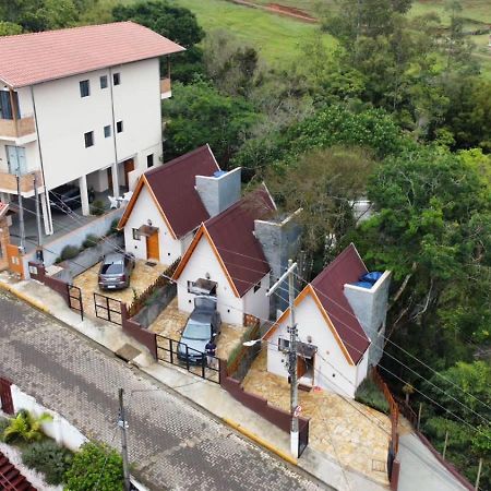 Villa Italia Chale Santo Antônio do Pinhal Εξωτερικό φωτογραφία