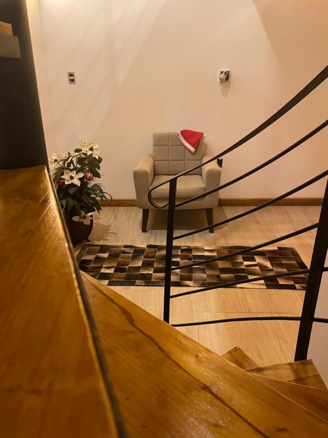 Villa Italia Chale Santo Antônio do Pinhal Εξωτερικό φωτογραφία