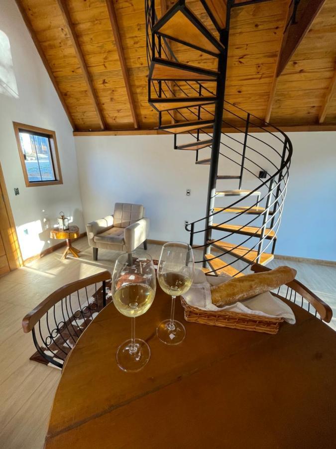 Villa Italia Chale Santo Antônio do Pinhal Εξωτερικό φωτογραφία