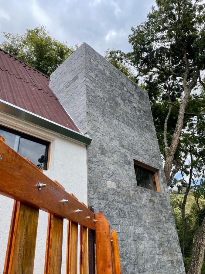 Villa Italia Chale Santo Antônio do Pinhal Εξωτερικό φωτογραφία