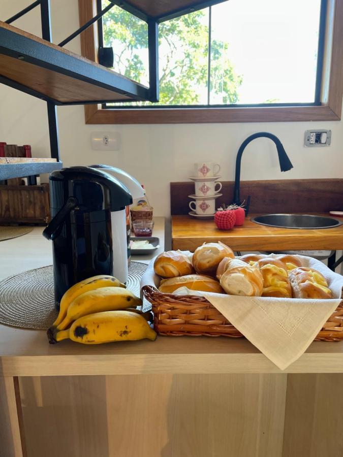 Villa Italia Chale Santo Antônio do Pinhal Εξωτερικό φωτογραφία