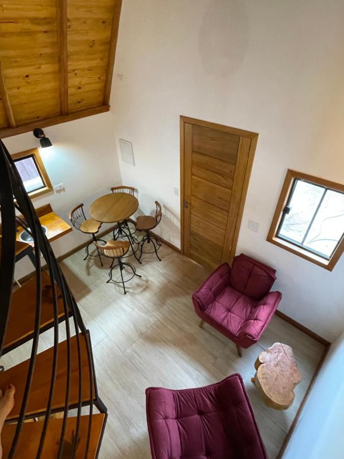Villa Italia Chale Santo Antônio do Pinhal Εξωτερικό φωτογραφία