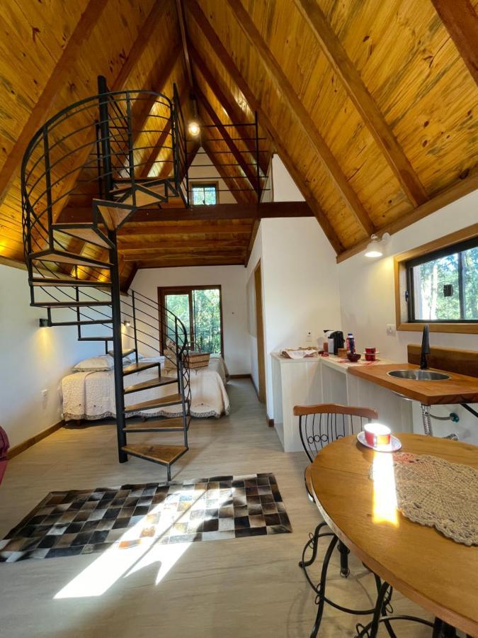 Villa Italia Chale Santo Antônio do Pinhal Εξωτερικό φωτογραφία