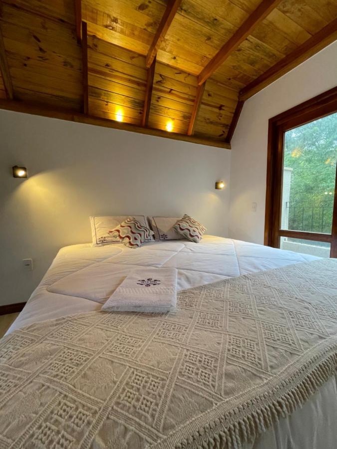 Villa Italia Chale Santo Antônio do Pinhal Εξωτερικό φωτογραφία