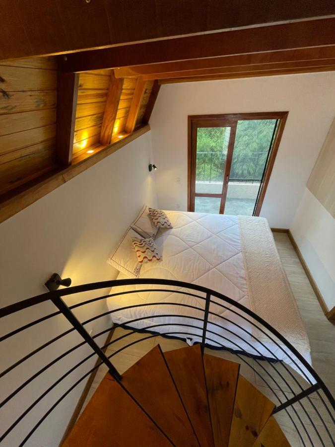 Villa Italia Chale Santo Antônio do Pinhal Εξωτερικό φωτογραφία