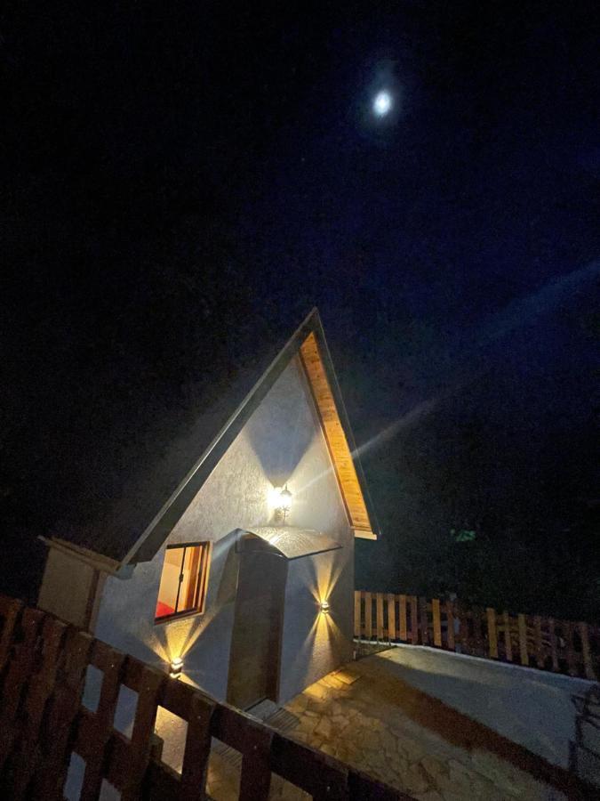 Villa Italia Chale Santo Antônio do Pinhal Εξωτερικό φωτογραφία
