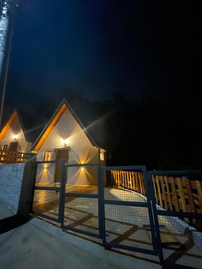 Villa Italia Chale Santo Antônio do Pinhal Εξωτερικό φωτογραφία