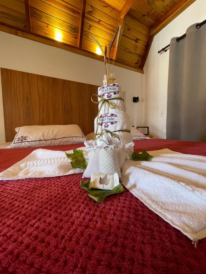 Villa Italia Chale Santo Antônio do Pinhal Εξωτερικό φωτογραφία