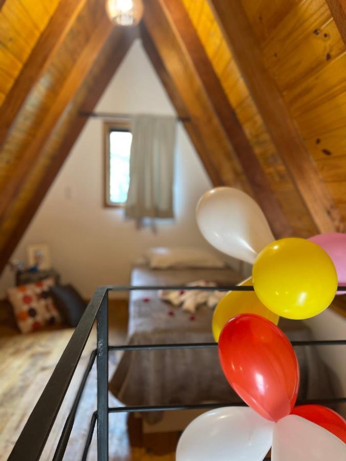 Villa Italia Chale Santo Antônio do Pinhal Εξωτερικό φωτογραφία