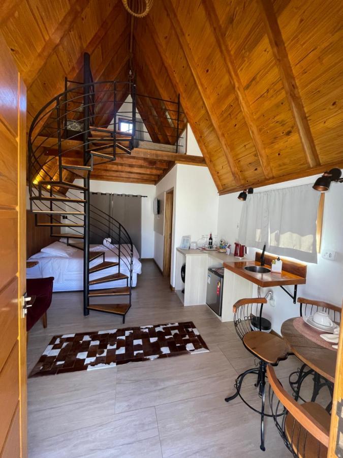 Villa Italia Chale Santo Antônio do Pinhal Εξωτερικό φωτογραφία