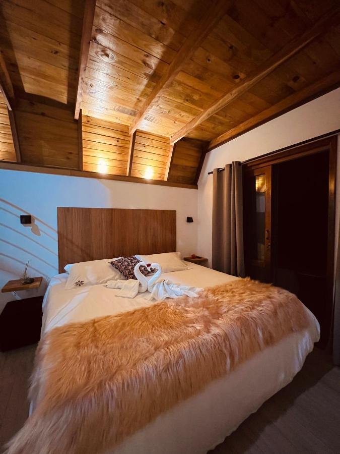 Villa Italia Chale Santo Antônio do Pinhal Εξωτερικό φωτογραφία