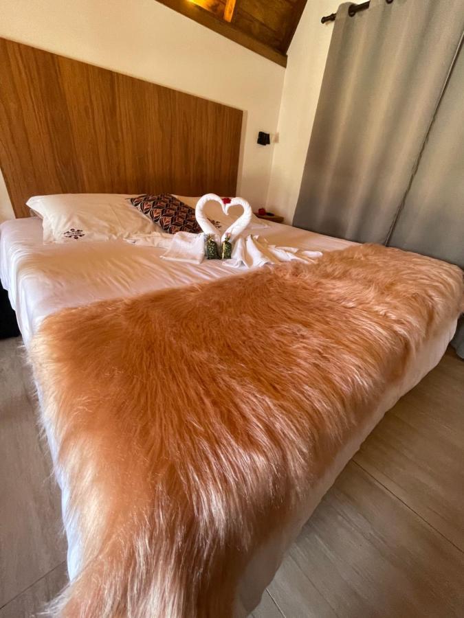 Villa Italia Chale Santo Antônio do Pinhal Εξωτερικό φωτογραφία