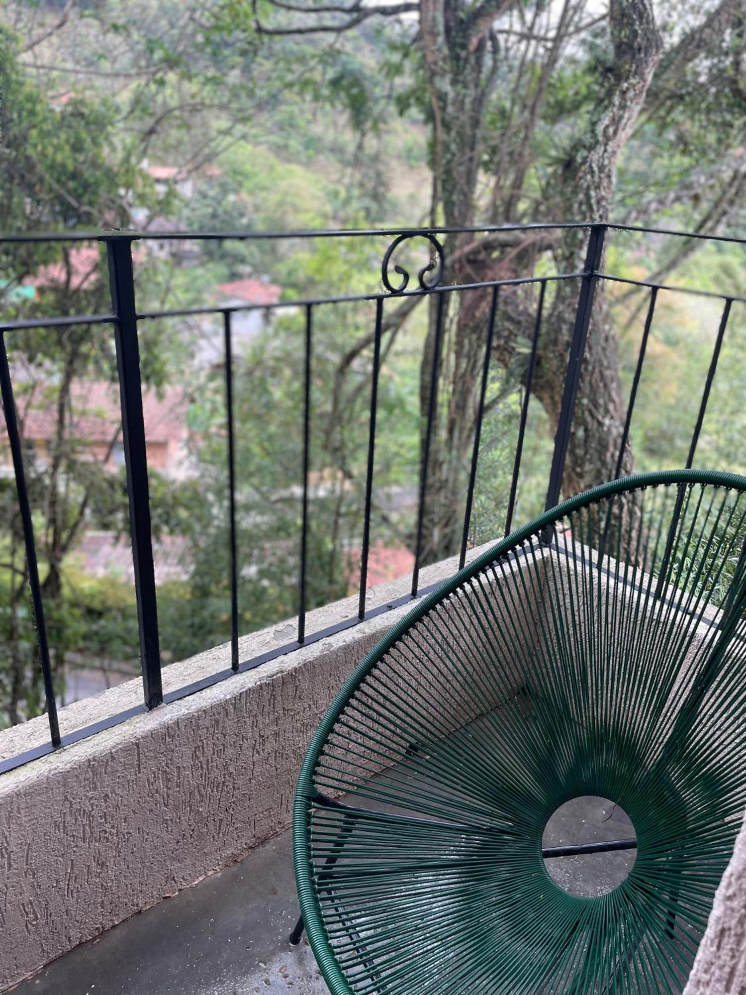 Villa Italia Chale Santo Antônio do Pinhal Εξωτερικό φωτογραφία